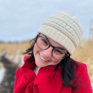 Meet your Posher, Kaitlin